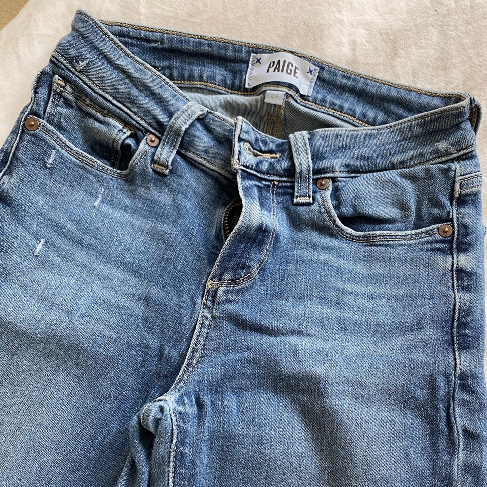 Paige Jeans